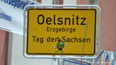 Tag der Sachsen