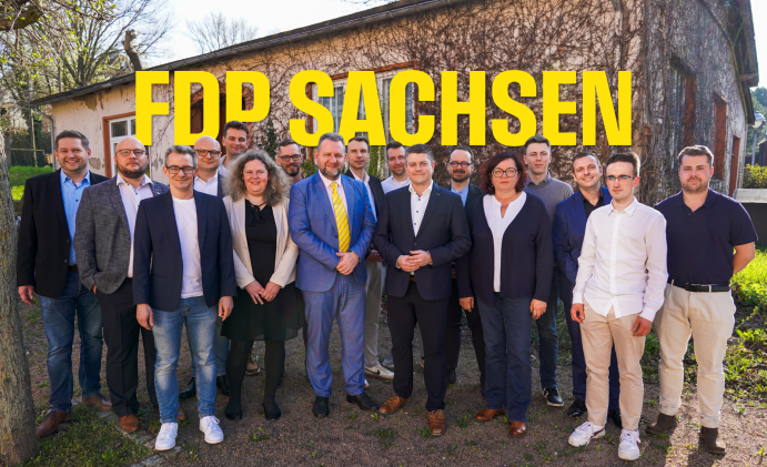 FDP-Landesverband Sachsen
