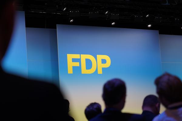 FDP Sachsen: Freiheit ist kein Datenpunkt