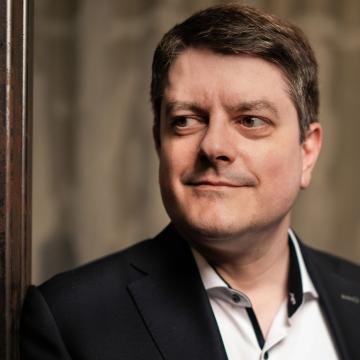 Thomas Kunz Stellvertretender Landesvorsitzender