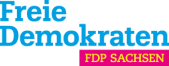 Logo FDP-Landesverband Sachsen